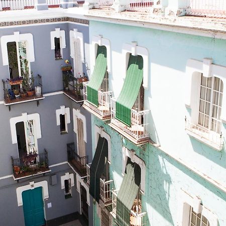 Zona Alameda De Hercules Silencioso Севілья Екстер'єр фото
